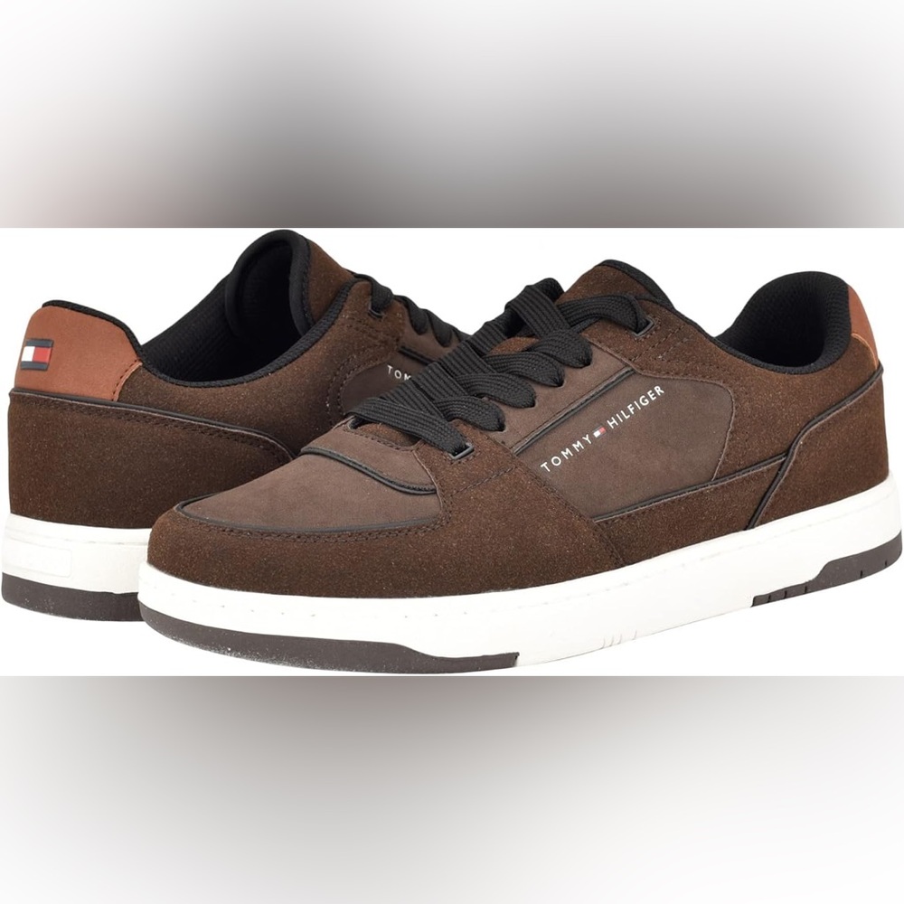 Tommy Hilfiger men’s tenito sneakers